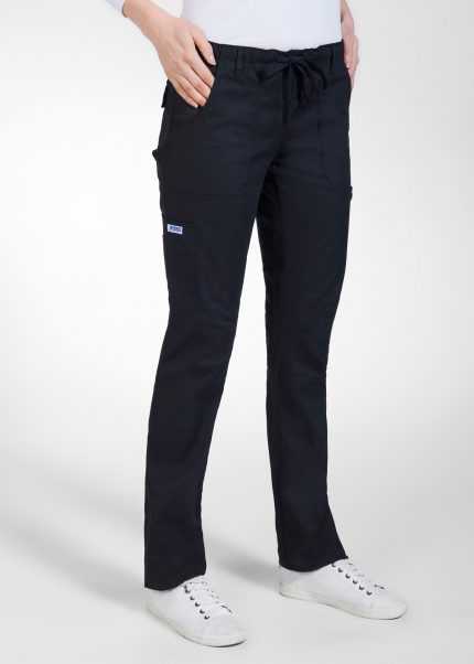 CLASSIC FULL DRAWSTRING SCRUB PANT (STYLE# 7772) - Natural Uniforms