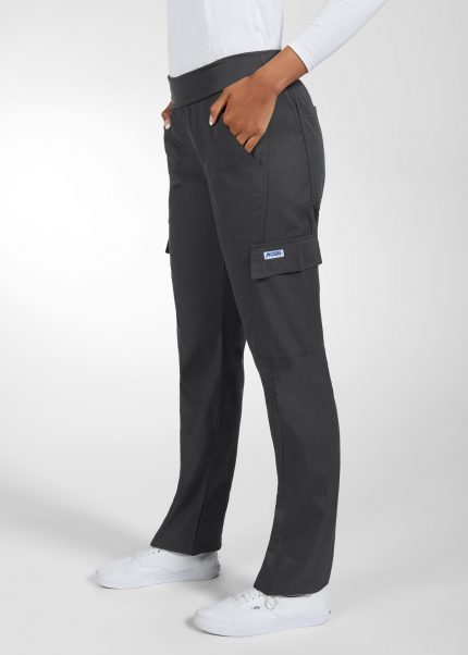 CLASSIC FULL DRAWSTRING SCRUB PANT (STYLE# 7772) - Natural Uniforms