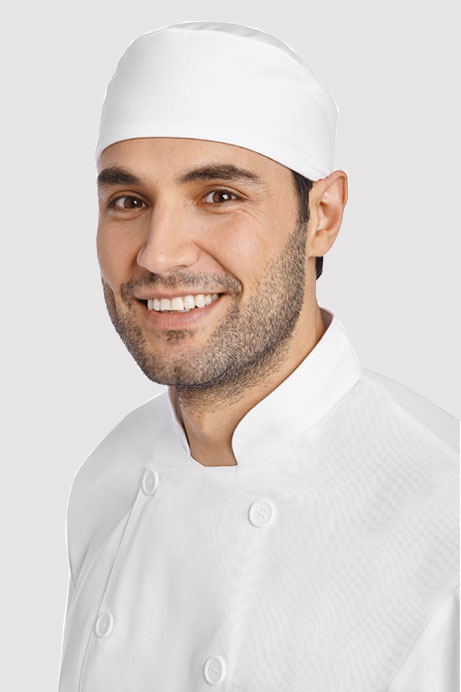Mens Chef Hat - Universal Work Wear