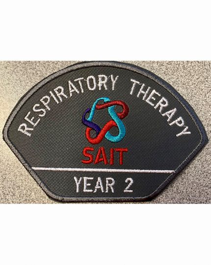 SAIT Year 2 Badge