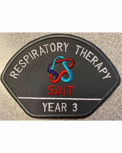 SAIT Year 3 Badge