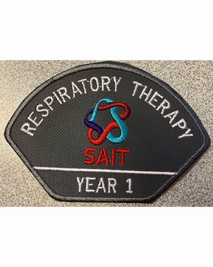 SAIT Year 1 Badge